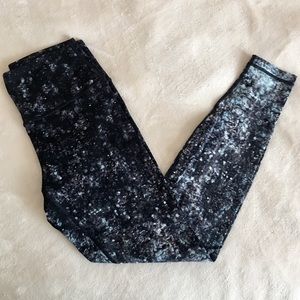 NWOT Lululemon 7/8 Naked Sensation Leggings